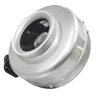 Вентилятор для круглых каналов Sysimple TK 250-A EC