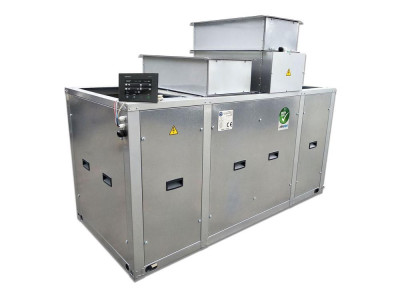 Приточно-вытяжная вентиляционная установка GlobalVent Climate Vi-050+