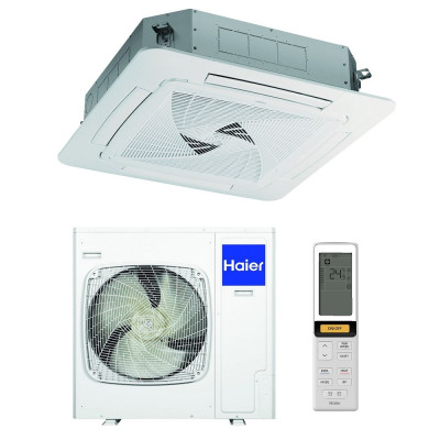 Сплит-система кассетного типа Haier AB140S2LR1FA / 1U140S1LN1FB
