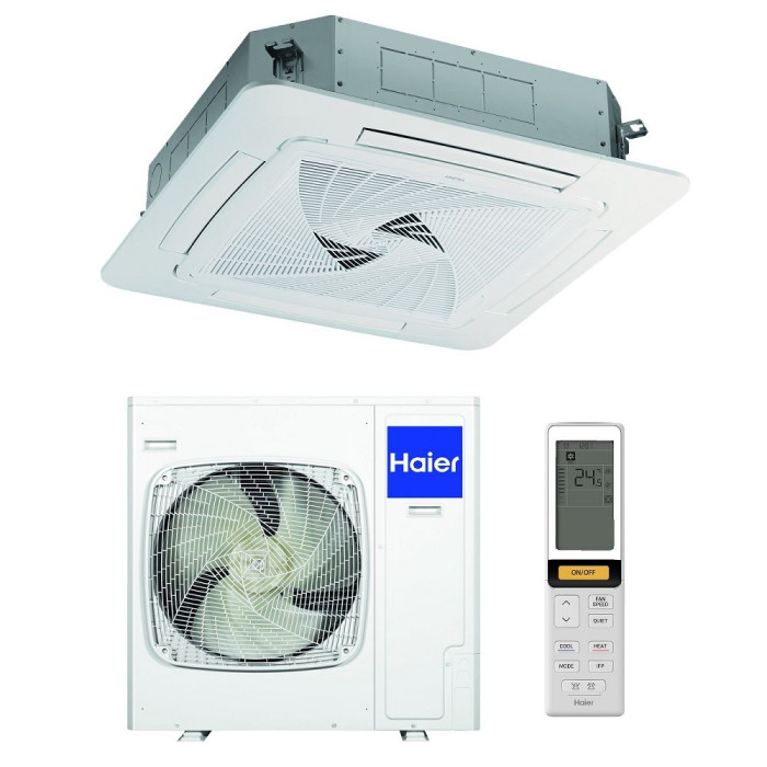 Сплит-система кассетного типа Haier AB140S2LR1FA / 1U140S1LN1FB