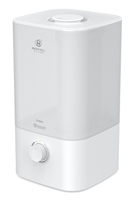 Бытовой увлажнитель серии FORIO RUH-FR250/2.5M-WT