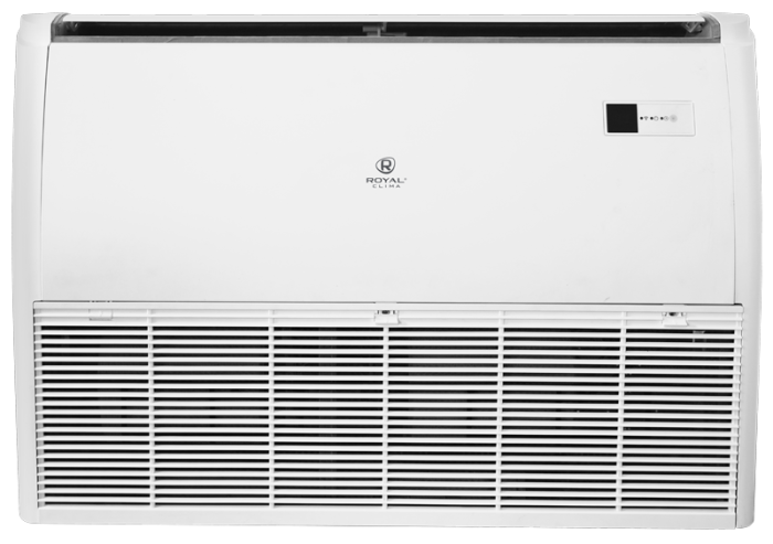 Классическая сплит-система напольно-потолочного типа COMPETENZA CO-F 60HNX/CO-E 60HNX (комплект)