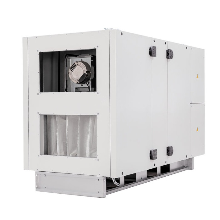 Приточно-вытяжная вентиляционная установка Kentatsu Компакт РР (Л) Э 27 7.5