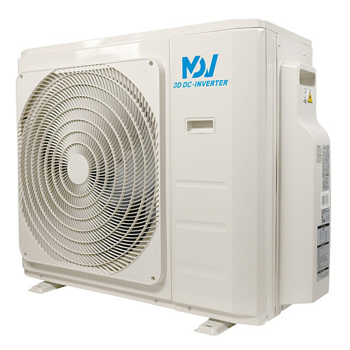 Комплект мульти-сплит-системы MDV MD4O-36HFN8 / MDSAL-09HRFN8x4