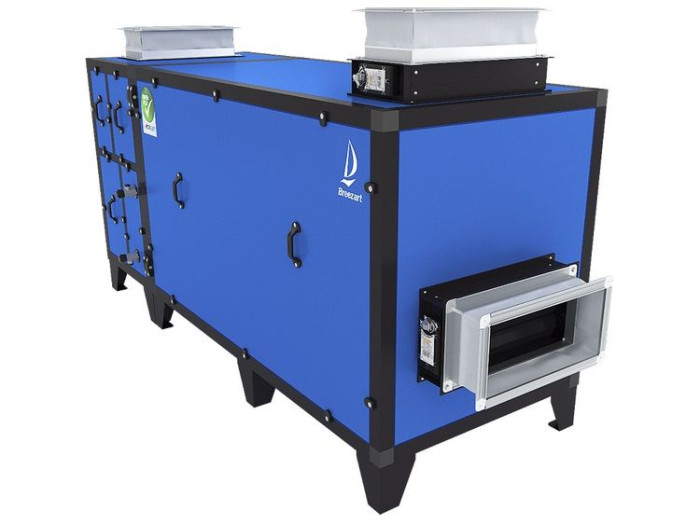 Приточно-вытяжная вентиляционная установка Breezart 2000-C Pool Pro