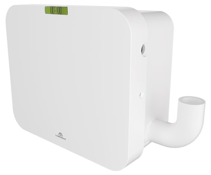 Насос дренажный с распылителем (10 л/ч, 20м, накоп., емк. 0,3л) серии GREEN SPRAY LP015-60CS