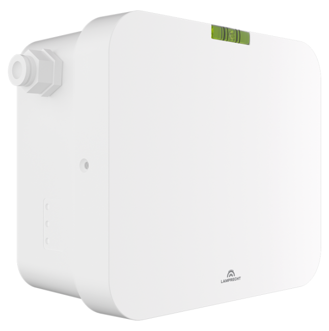 Насос дренажный с распылителем (10 л/ч, 20м, накоп., емк. 0,3л) серии GREEN SPRAY LP015-60CS