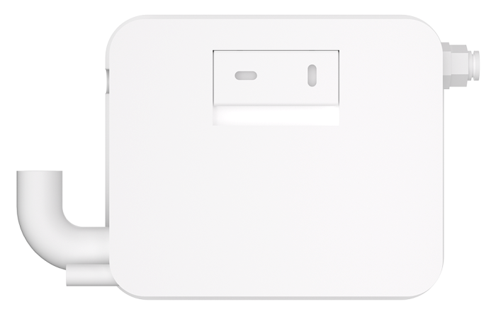 Насос дренажный с распылителем (10 л/ч, 20м, накоп., емк. 0,3л) серии GREEN SPRAY LP015-60CS