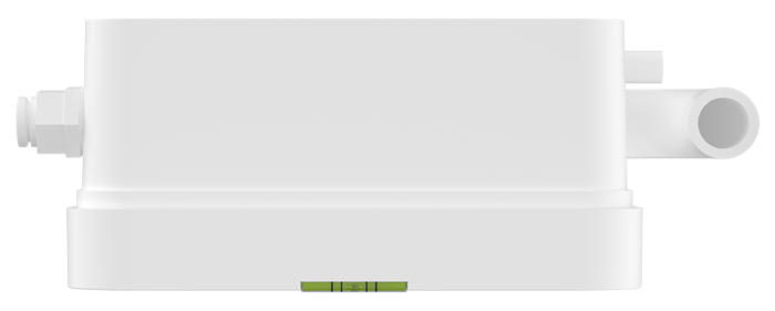 Насос дренажный с распылителем (10 л/ч, 20м, накоп., емк. 0,3л) серии GREEN SPRAY LP015-60CS