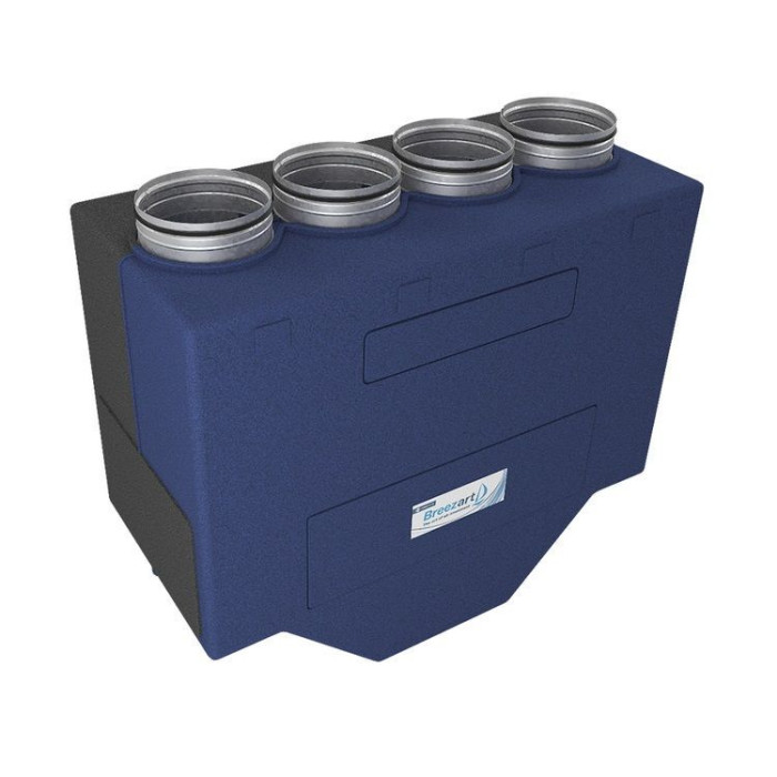 Приточно-вытяжная вентиляционная установка Breezart 900FC Aqua RE