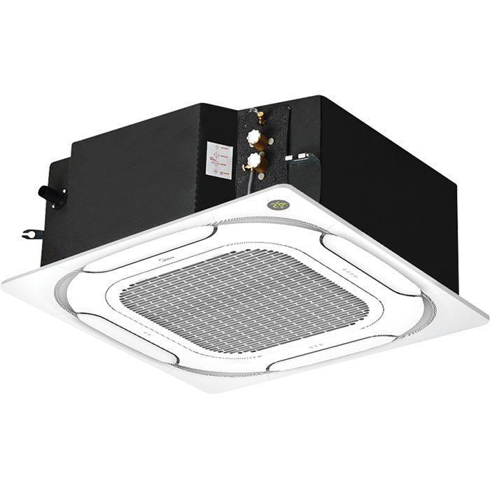 Кассетный промышленный фанкойл Midea MKA-V1500FA