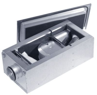 Приточная вентиляционная установка Ostberg SAU 200 B3 EC