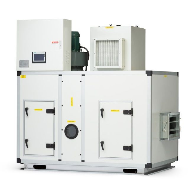 Промышленный осушитель воздуха Sabiel DA1000