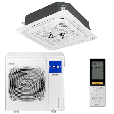 Сплит-система кассетного типа Haier AB160S1LK1FA / 1U160S1LN1FB