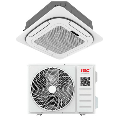 Сплит-система кассетного типа IGC ICT-60HS/U