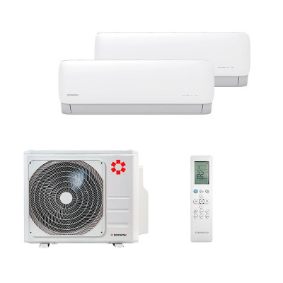 Комплект мульти-сплит-системы Kentatsu K2MRB40HZRN1 / KMGA26HZRN1x2