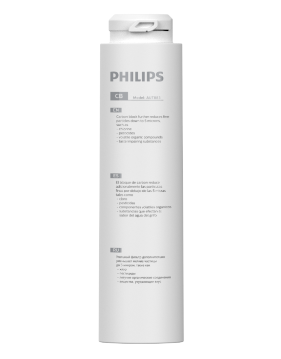 AUT883/10 Комплект картриджей механической очистки для системы фильтрации AUT3268/10