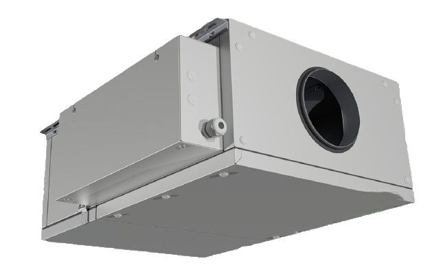 Приточная вентиляционная установка Komfovent ОТД-S-2000-F-E/9-M5/M5-GTC