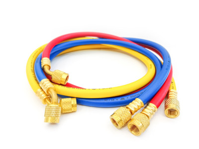 Шланг зарядный 3х120см LT-3HS120