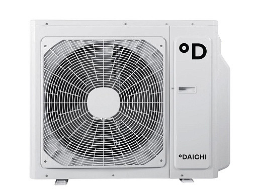Комплект мульти-сплит-системы Daichi DF80A4MS1R / ICE20AVQS1R-1x4