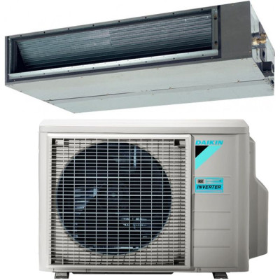Полупромышленная сплит-система канального типа Daikin FBA50A9 / RXM50R