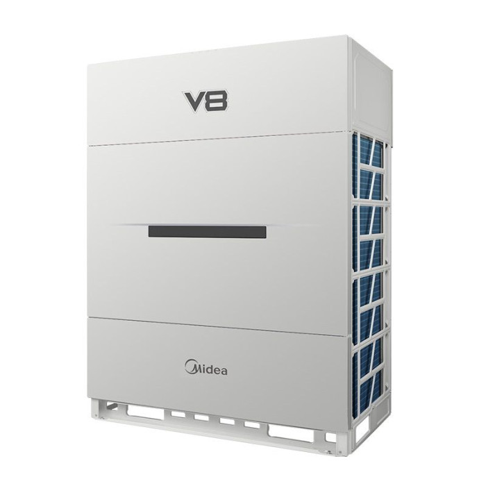 Наружный блок мультизональной промышленной VRF-системы Midea MV8-615WV2GN1(PRO)