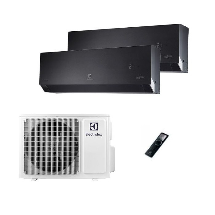 Комплект мульти-сплит-системы Electrolux EACO/I-18 FMI-2/N8_ERP / EACS/I-09 HEN FMI/N8_ERP + EACS/I-12 HEN FMI/N8_ERP