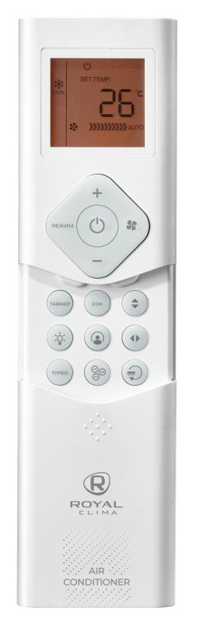 Сплит-система настенного типа Royal Clima RC-TWN35HN