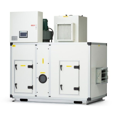 Промышленный осушитель воздуха Sabiel DA1200