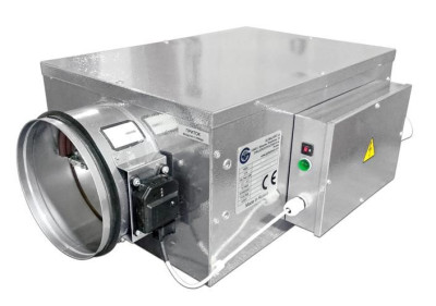 Приточная вентиляционная установка GlobalVent Econom 300