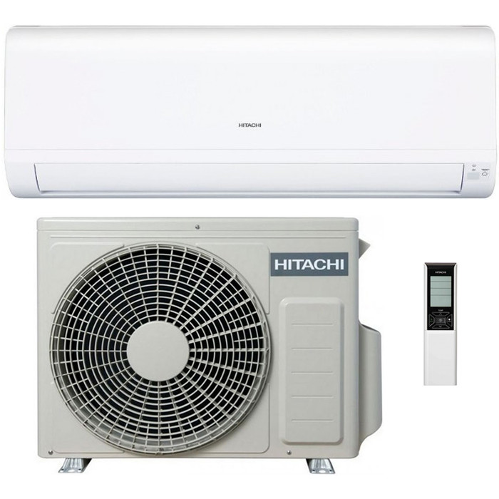 Сплит-система настенного типа Hitachi RAK-60RPE / RAC-60NPE