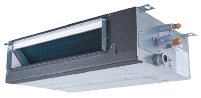 Тонкий внутренний блок канального типа VRF-систем AVE-19HCFRL