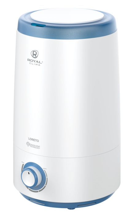 Бытовой увлажнитель серии LORETO RUH-LT300/3.5M-BU