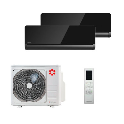 Комплект мульти-сплит-системы Kentatsu K2MRB40HZRN1 / KSGOM26HZRN1x2