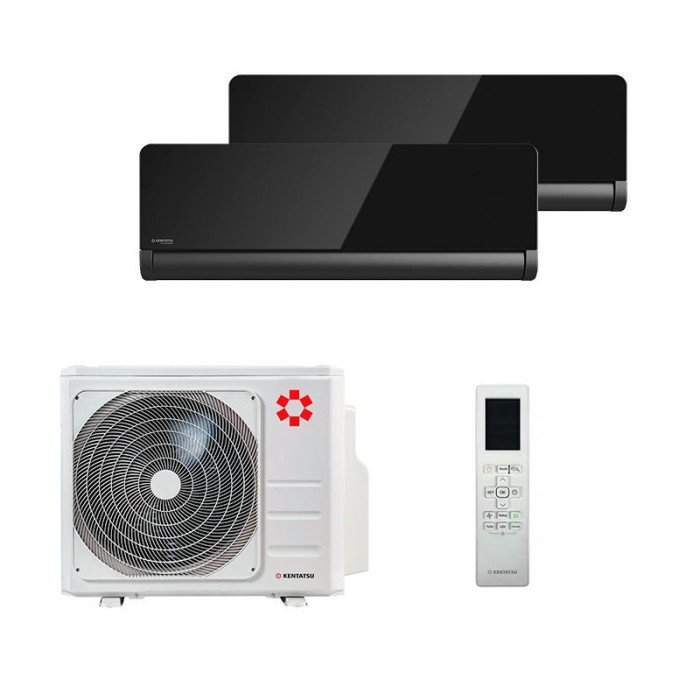 Комплект мульти-сплит-системы Kentatsu K2MRB40HZRN1 / KSGOM26HZRN1x2