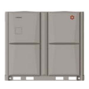 Наружный блок мультизональной промышленной VRF-системы Kentatsu KVH670HZAN3-B