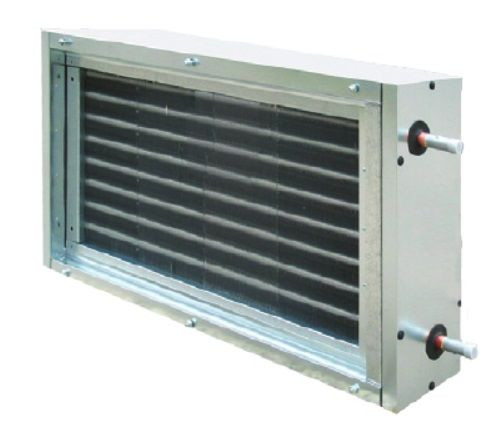Охладитель воздуха для вентиляционных установок Komfovent DCW-0,4-3