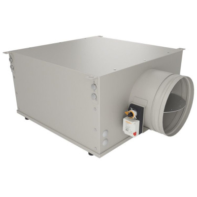 Вытяжная вентиляционная установка Breezart 1000FC Extra