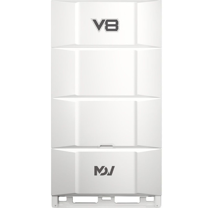 Наружный блок мультизональной промышленной VRF-системы MDV MDV-V8400V2R1A(MA)