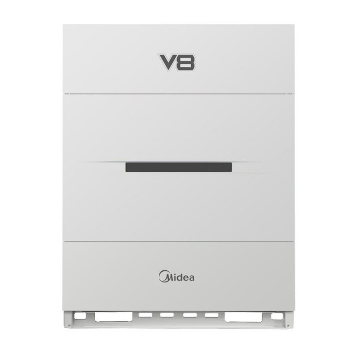 Наружный блок мультизональной промышленной VRF-системы Midea MV8-670WV2GN1(PRO)