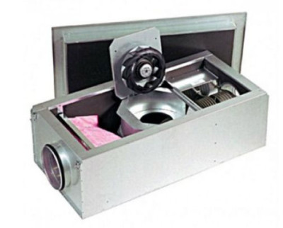 Приточная вентиляционная установка Ostberg SAU 200 C3-RC