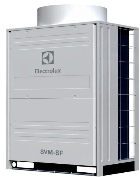 Наружный блок мультизональной промышленной VRF-системы Electrolux ESVMO-SF-450-A