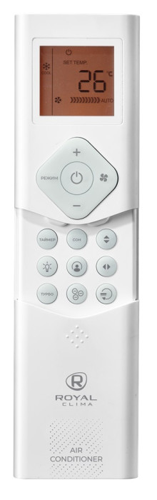 Сплит-система настенного типа Royal Clima RC-TWN55HN