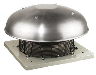 Крышный центробежный вентилятор Systemair DHS 450E6 sileo