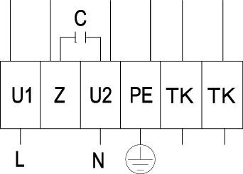 Крышный центробежный вентилятор Systemair DHS 450E6 sileo