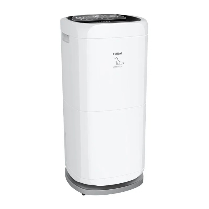 Бытовой портативный осушитель воздуха Funai RAD-Y60F7E