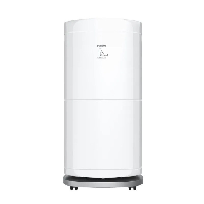 Бытовой портативный осушитель воздуха Funai RAD-Y60F7E