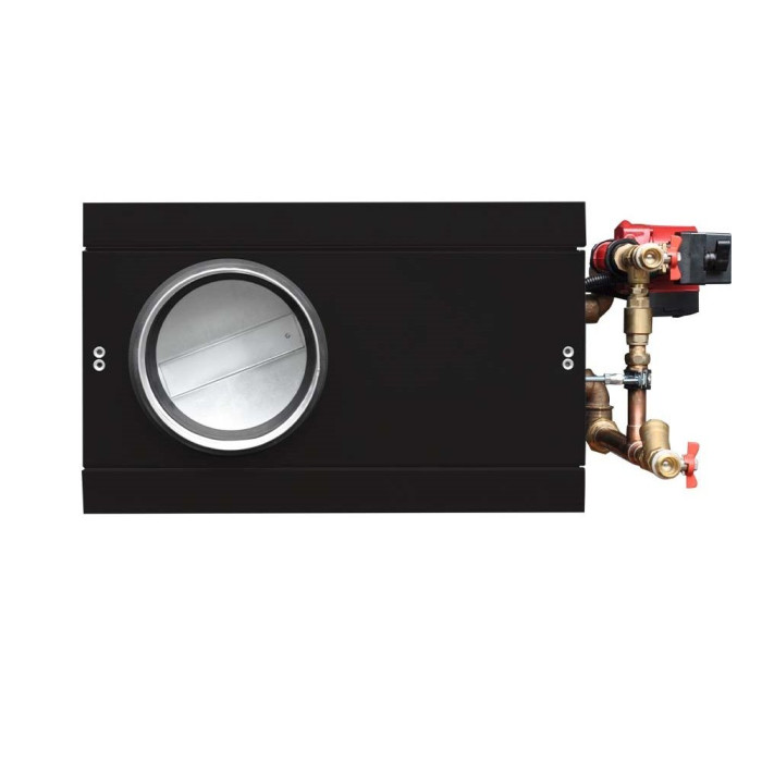 Приточная вентиляционная установка Turkov Capsule 1100 W 2R