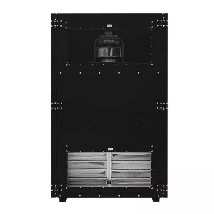 Приточно-вытяжная вентиляционная установка Turkov Zenit Heco X 3510 12E