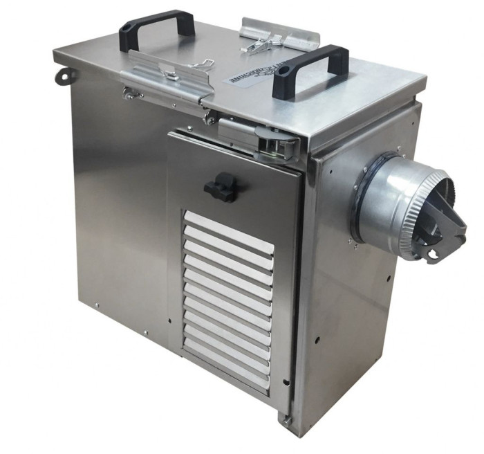 Приточная вентиляционная установка VentMachine Satellite 2 EPA G1